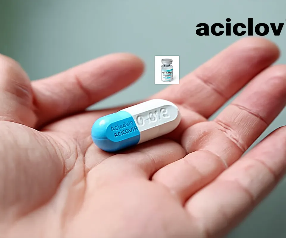 Aciclovir lisan precio